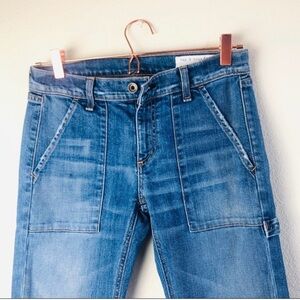 Rag & Bone Carpenter The Dre Delancy Jeans 24